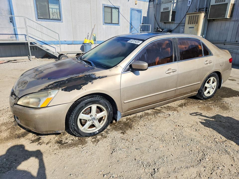 Aukcja sprzedaży 2005 Honda Accord, vin: JHMCM56895C006850, numer aukcji: 64615406