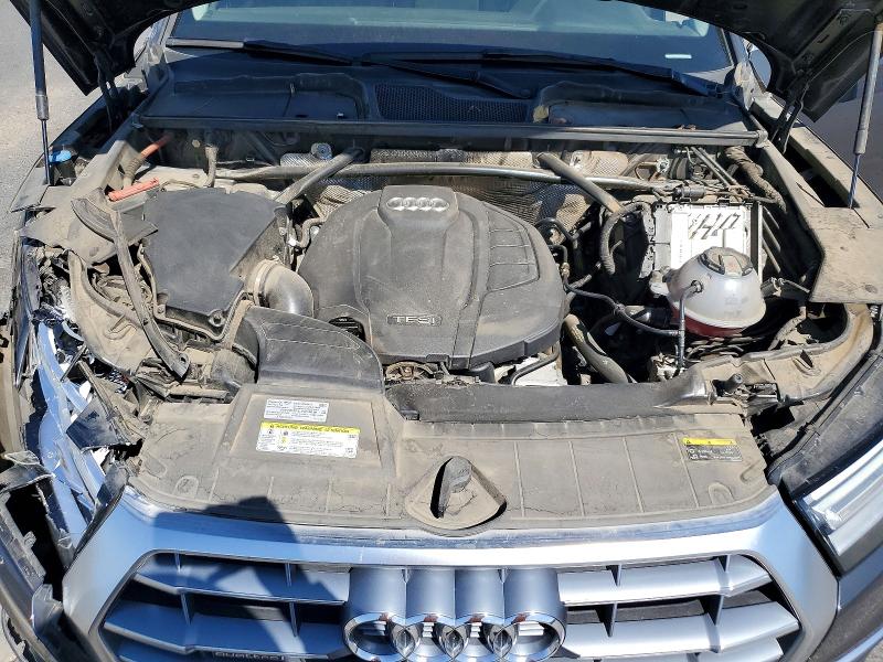 Aukcja sprzedaży 2020 Audi Q5, vin: WA1ANAFY4L2044420, numer aukcji: 65902866