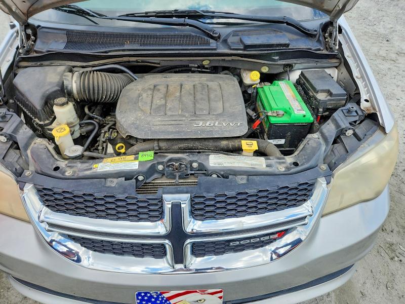Aukcja sprzedaży 2012 Dodge Grand Caravan, vin: 2C4RDGCG2CR264022, numer aukcji: 63536106