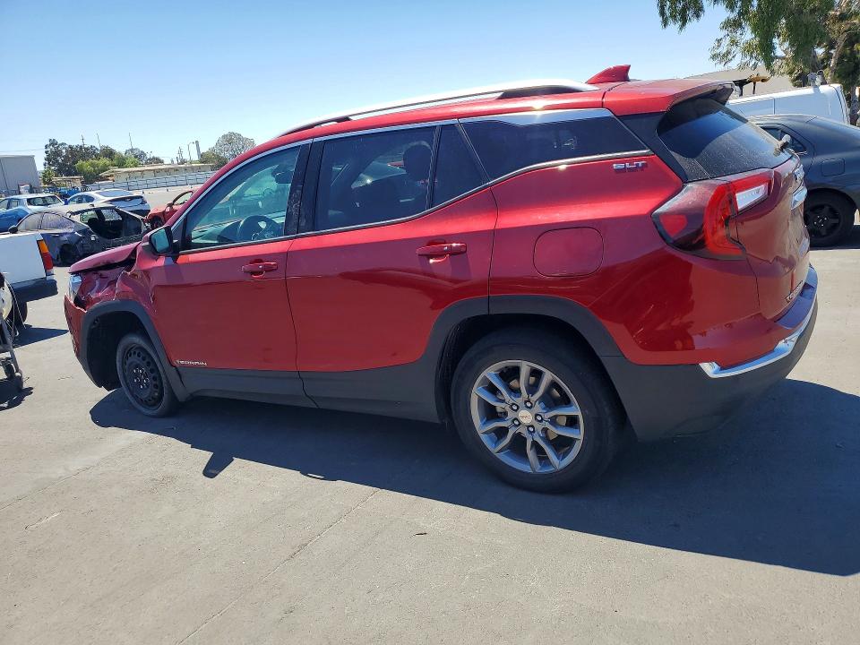 Продажа на аукционе авто 2022 Gmc Terrain, vin: 3GKALVEV3NL167951, номер лота: 61292026