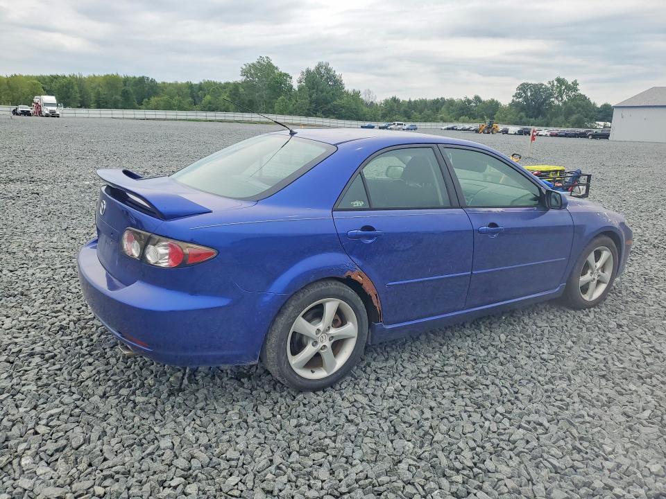 Продаж на аукціоні авто 2006 Mazda 6, vin: 1YVHP80C865M00627, номер лоту: 64538236