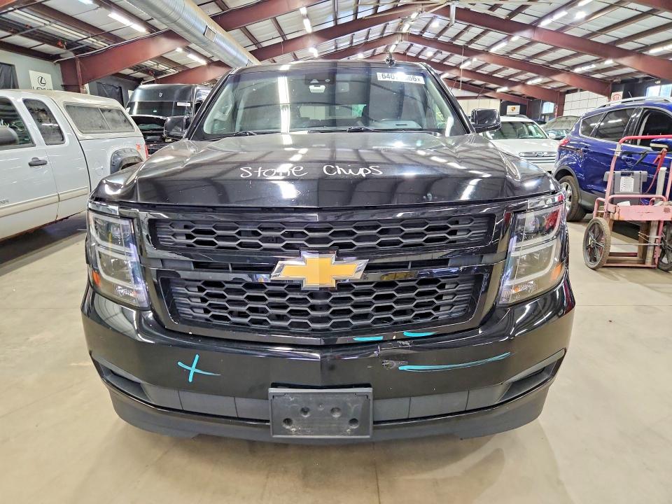 Продаж на аукціоні авто 2019 Chevrolet Suburban, vin: 1GNSKHKC6KR181958, номер лоту: 64071666