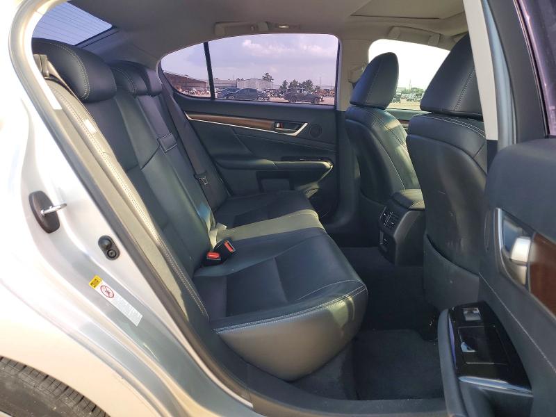 Продажа на аукционе авто 2014 Lexus Gs, vin: JTHBE1BL8E5042027, номер лота: 64239726
