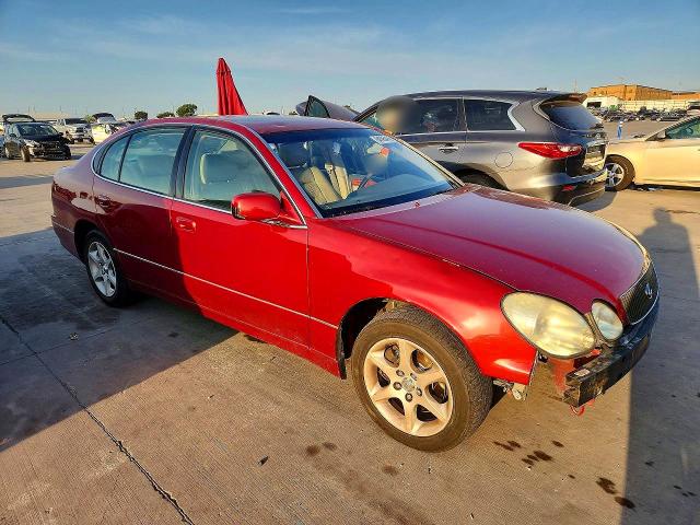 2001 Lexus Gs მანქანა იყიდება აუქციონზე, vin: JT8BD69S410124485, აუქციონის ნომერი: 64095416