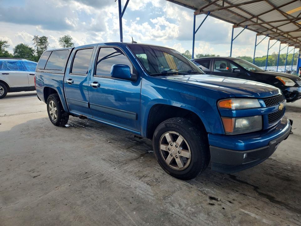 65284206 :رقم المزاد ، 1GCDSCF94B8110105 vin ، 2011 Chevrolet Colorado مزاد بيع