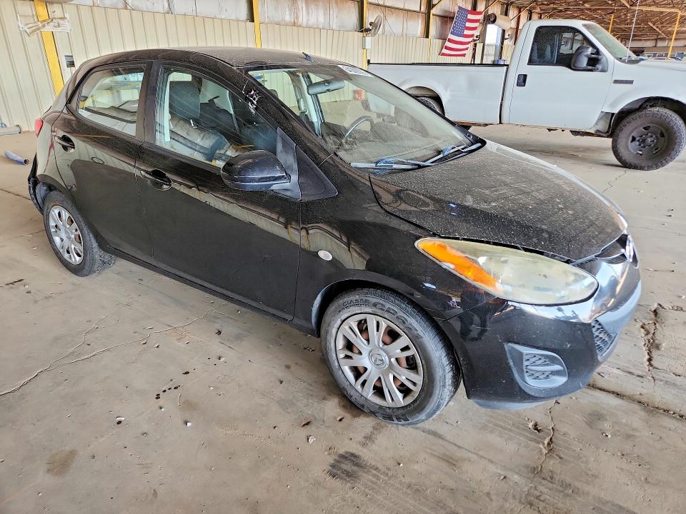 Продажа на аукционе авто 2013 Mazda Mazda2, vin: JM1DE1KY6D0161809, номер лота: 64309306