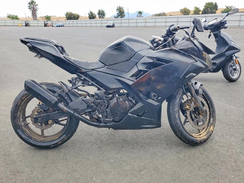 Продажа на аукционе авто 2021 Kawasaki Ex400, vin: JKAEXKG13MDAA5874, номер лота: 61911166