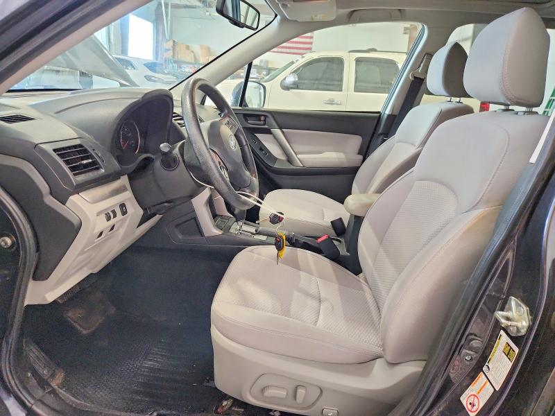 Продажа на аукционе авто 2015 Subaru Forester, vin: JF2SJADC6FH552324, номер лота: 63128376
