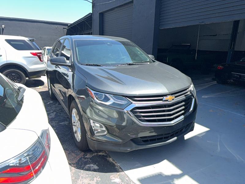 Продаж на аукціоні авто 2020 Chevrolet Equinox, vin: 2GNAXHEV0L6277270, номер лоту: 65853176