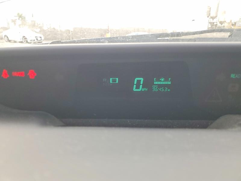 Aukcja sprzedaży 2007 Toyota Prius, vin: JTDKB20U077693722, numer aukcji: 65732766