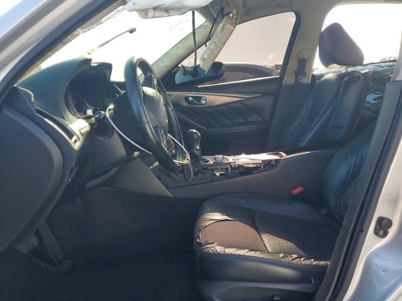 Продаж на аукціоні авто 2015 Infiniti Q50, vin: JN1BV7AP8FM332366, номер лоту: 65598896