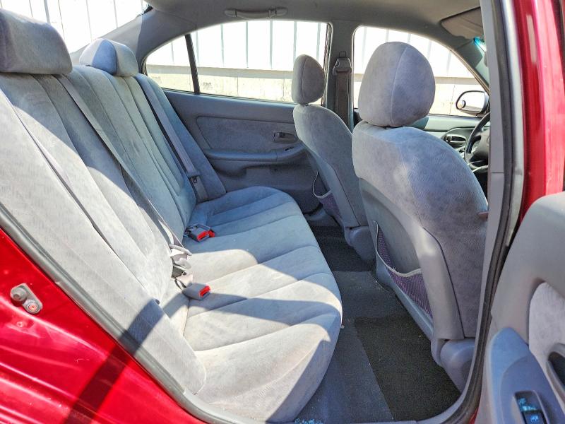 Aukcja sprzedaży 2006 Hyundai Elantra, vin: KMHDN45D96U338676, numer aukcji: 65897336
