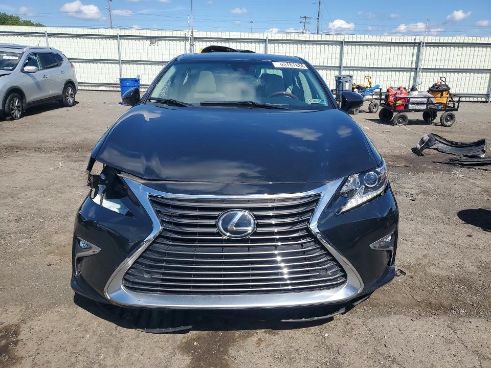 Продажа на аукционе авто 2017 Lexus Es, vin: 58ABK1GG0HU054841, номер лота: 65787886