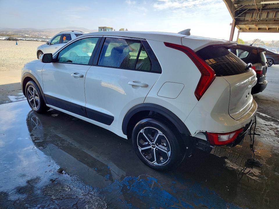 Продаж на аукціоні авто 2026 Kia Niro, vin: KNDCP3LE6T5331013, номер лоту: 64598906