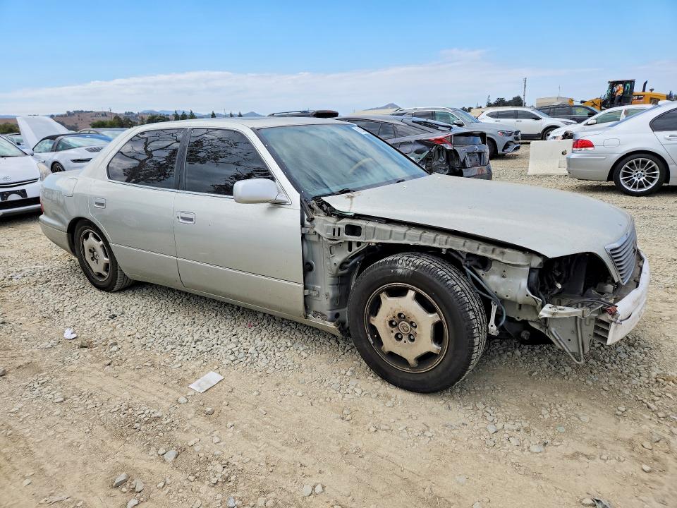 Aukcja sprzedaży 2000 Lexus Ls, vin: JT8BH28F7Y0181615, numer aukcji: 67297646
