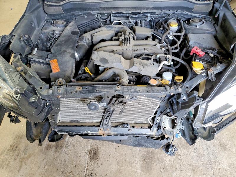 65010026 :رقم المزاد ، JF2SJAWC1JH440410 vin ، 2018 Subaru Forester مزاد بيع