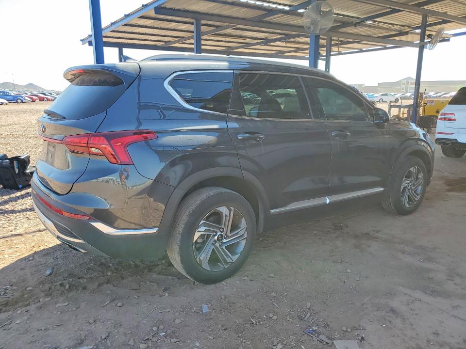 Продаж на аукціоні авто 2022 Hyundai Santa Fe, vin: 5NMS24AJ2NH414311, номер лоту: 65625076