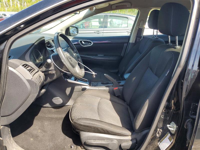 Продаж на аукціоні авто 2018 Nissan Sentra, vin: 3N1AB7AP3JY341938, номер лоту: 66356406