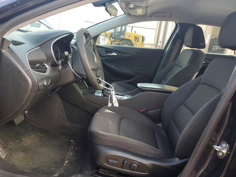 Продажа на аукционе авто 2022 Chevrolet Malibu, vin: 1G1ZD5ST1NF197628, номер лота: 63611246