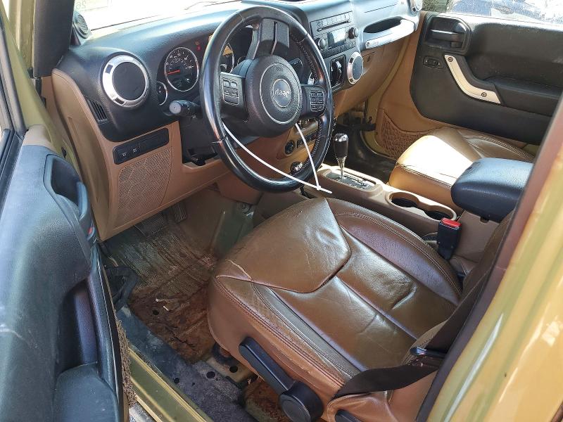 66526816 :رقم المزاد ، 1C4BJWFG8DL567199 vin ، 2013 Jeep Wrangler Unlimited مزاد بيع
