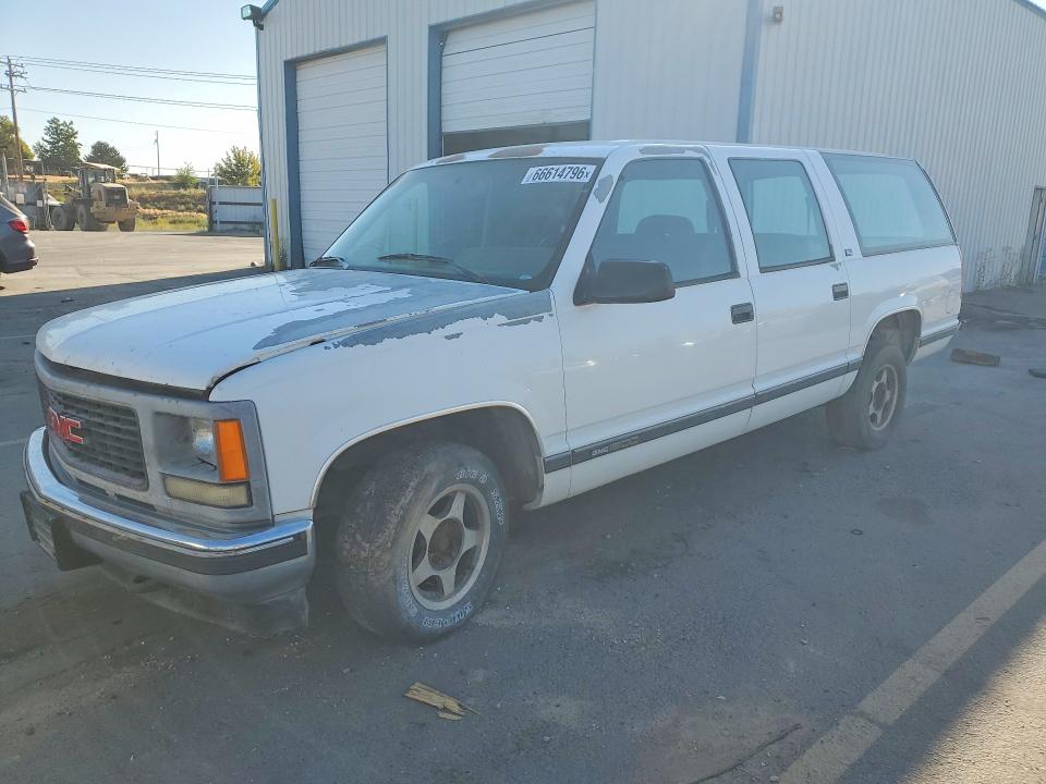 66614796 :رقم المزاد ، 1GKEC16K5RJ703455 vin ، 1994 Gmc Suburban مزاد بيع