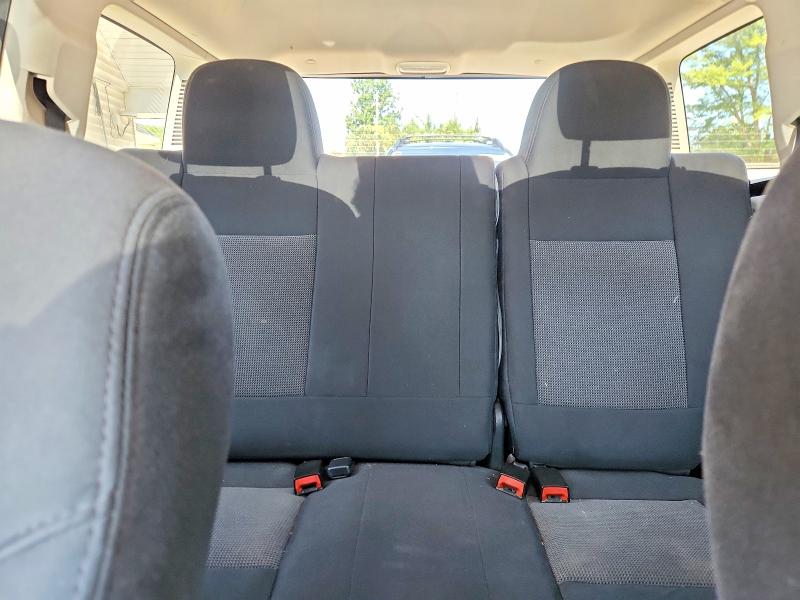 2011 Jeep Patriot მანქანა იყიდება აუქციონზე, vin: 1J4NF1GB6BD275881, აუქციონის ნომერი: 64016686