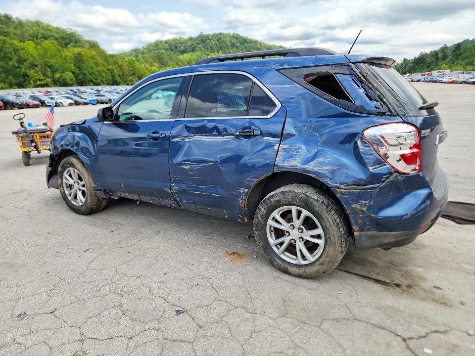 64820106 :رقم المزاد ، 2GNFLFEK7G6254991 vin ، 2016 Chevrolet Equinox مزاد بيع