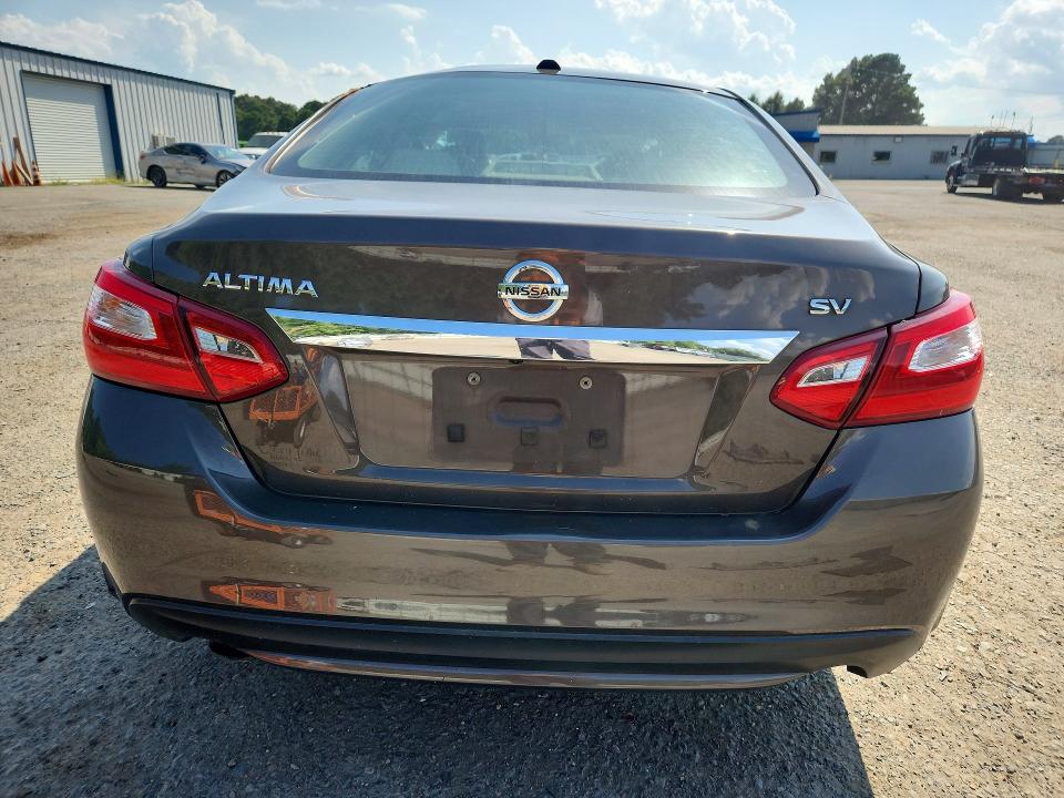 64106866 :رقم المزاد ، 1N4AL3AP8GC227279 vin ، 2016 Nissan Altima مزاد بيع