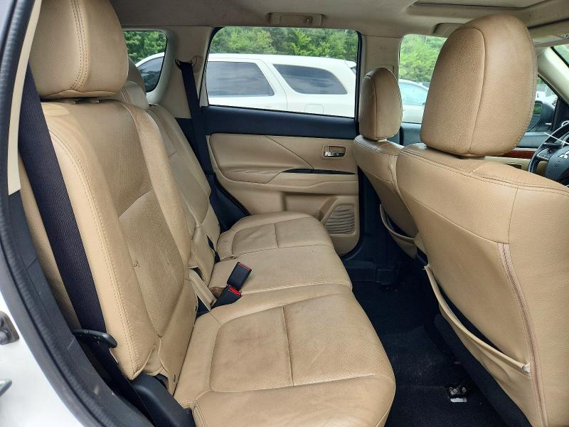 Продажа на аукционе авто 2015 Mitsubishi Outlander, vin: JA4AD3A35FZ007771, номер лота: 65271806
