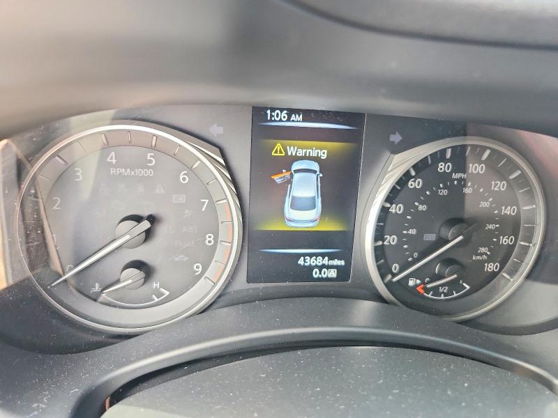 Продажа на аукционе авто 2023 Infiniti Q50, vin: JN1FV7DR4PM590724, номер лота: 66529236