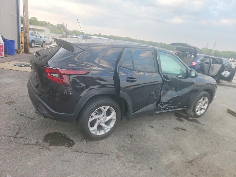 Продаж на аукціоні авто 2026 Chevrolet Trax, vin: KL77LFEP7TC169706, номер лоту: 66496776