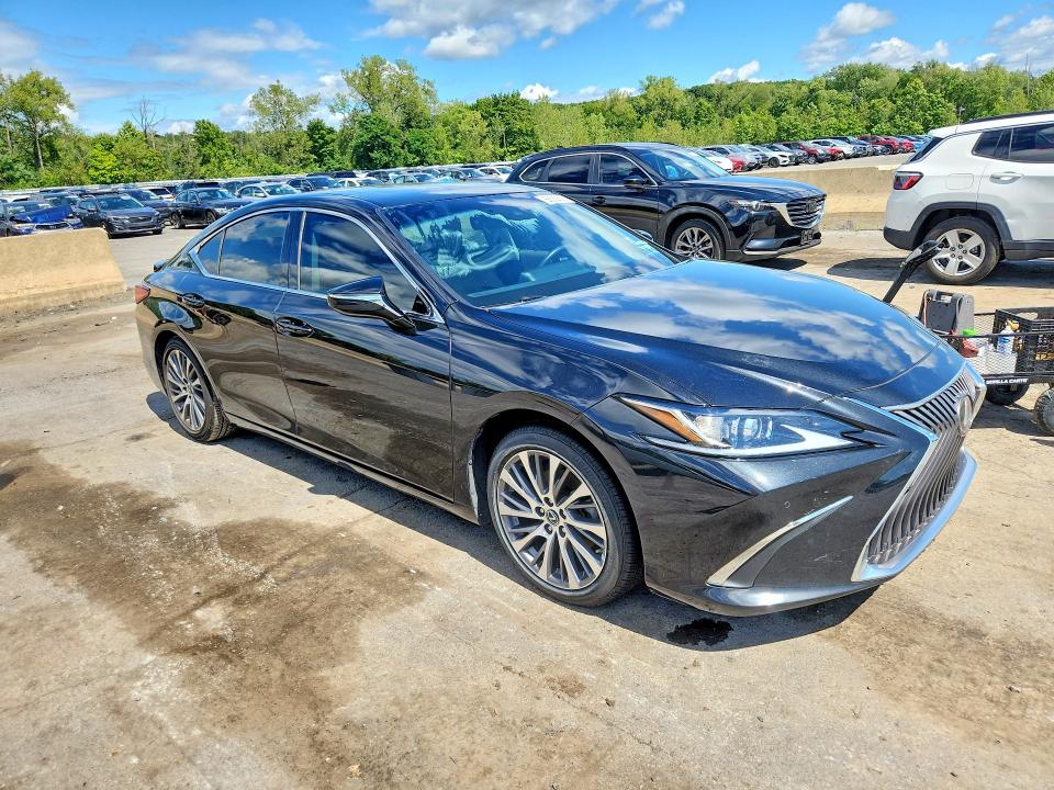 Aukcja sprzedaży 2021 Lexus Es 350, vin: 58ADZ1B18MU109991, numer aukcji: 66582506
