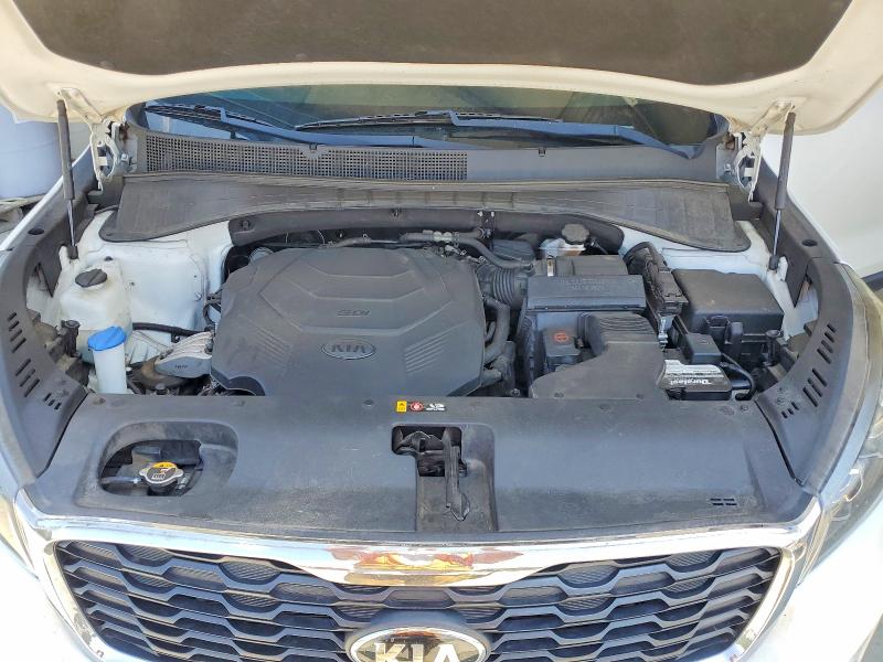 65918766 :رقم المزاد ، 5XYPG4A59KG483559 vin ، 2019 Kia Sorento مزاد بيع