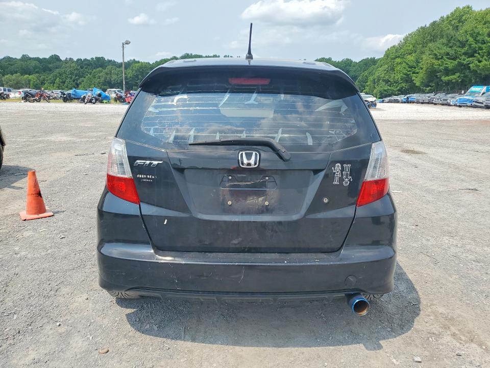 Aukcja sprzedaży 2010 Honda Fit, vin: JHMGE8G23AS004389, numer aukcji: 65170256