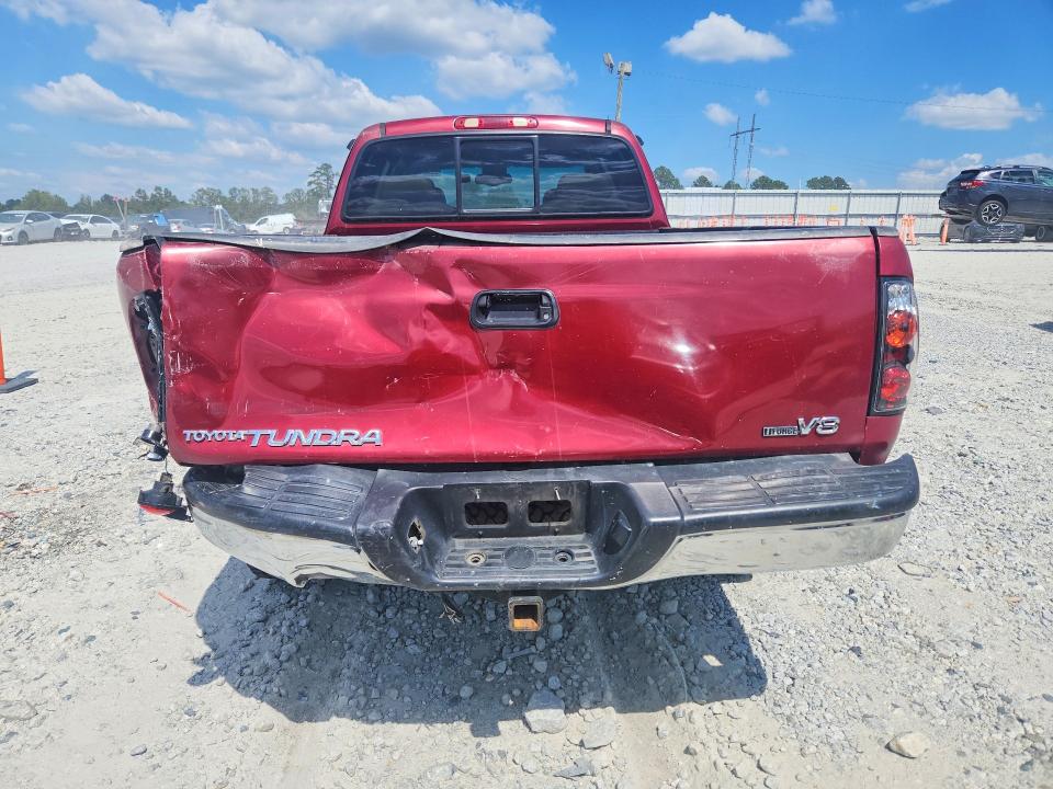 2002 Toyota Tundra მანქანა იყიდება აუქციონზე, vin: 5TBRT38142S332609, აუქციონის ნომერი: 67036326