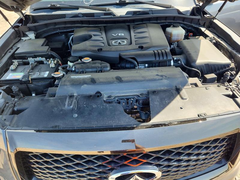 Aukcja sprzedaży 2020 Infiniti Qx80, vin: JN8AZ2NF8L9700453, numer aukcji: 65290456