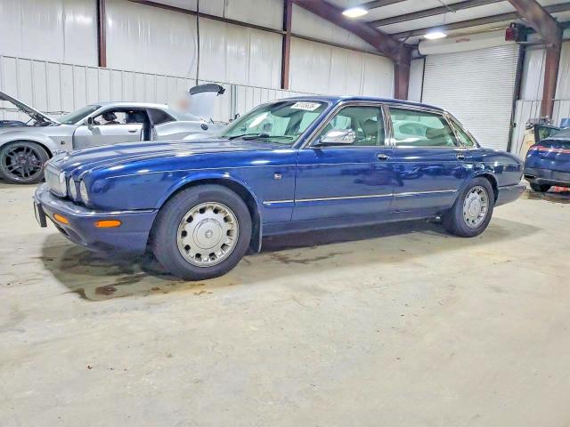 1998 Jaguar Vandenplas მანქანა იყიდება აუქციონზე, vin: SAJKX624XWC821039, აუქციონის ნომერი: 63105636