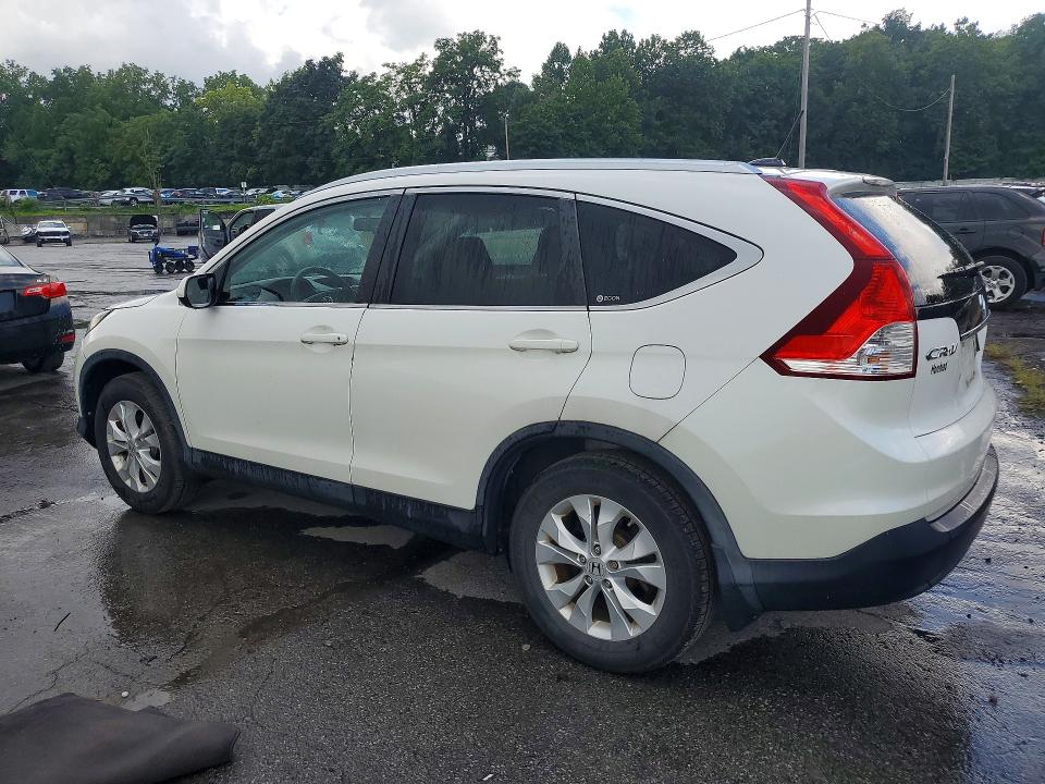 Продаж на аукціоні авто 2012 Honda Cr-v, vin: 5J6RM4H70CL082796, номер лоту: 63996336