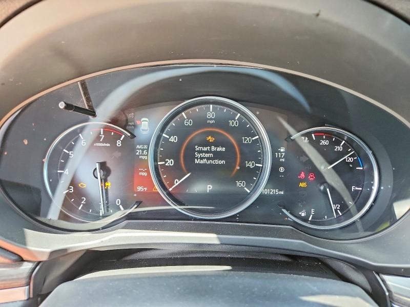 Продаж на аукціоні авто 2019 Mazda Cx-5, vin: JM3KFADM6K0549027, номер лоту: 63770596
