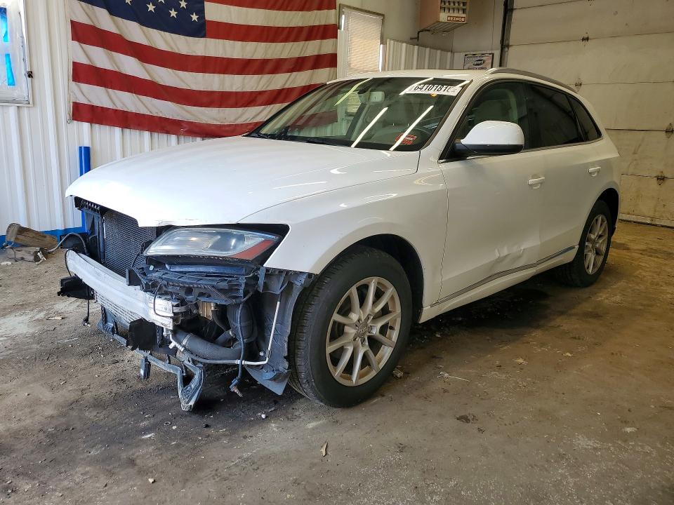 Aukcja sprzedaży 2014 Audi Q5, vin: WA1LFAFPXEA047232, numer aukcji: 64101816
