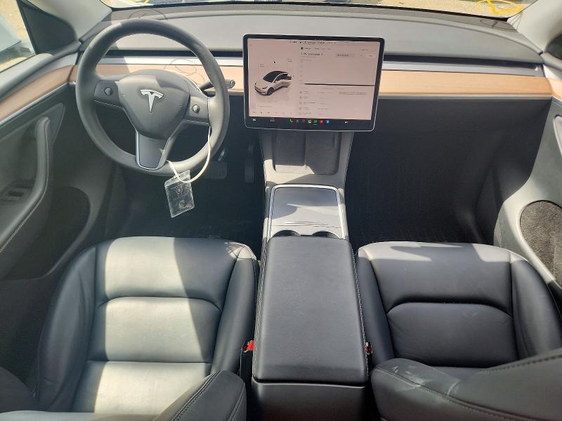 Aukcja sprzedaży 2024 Tesla Model Y, vin: 7SAYGDED7RF149945, numer aukcji: 62823586