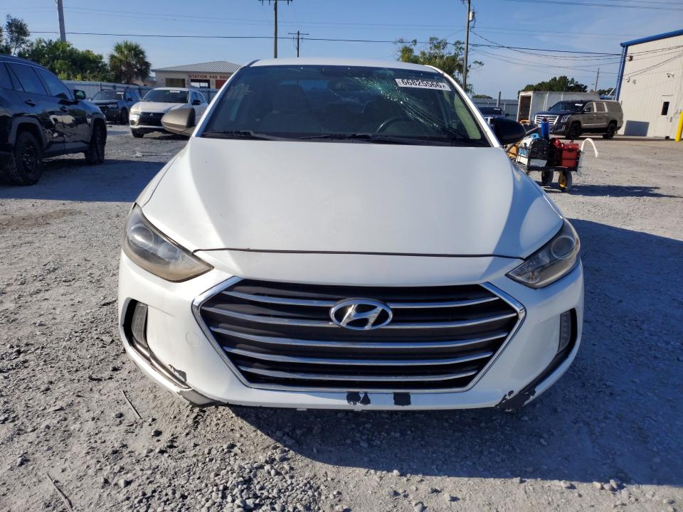 66825566 :رقم المزاد ، 5NPD84LF7HH020049 vin ، 2017 Hyundai Elantra مزاد بيع