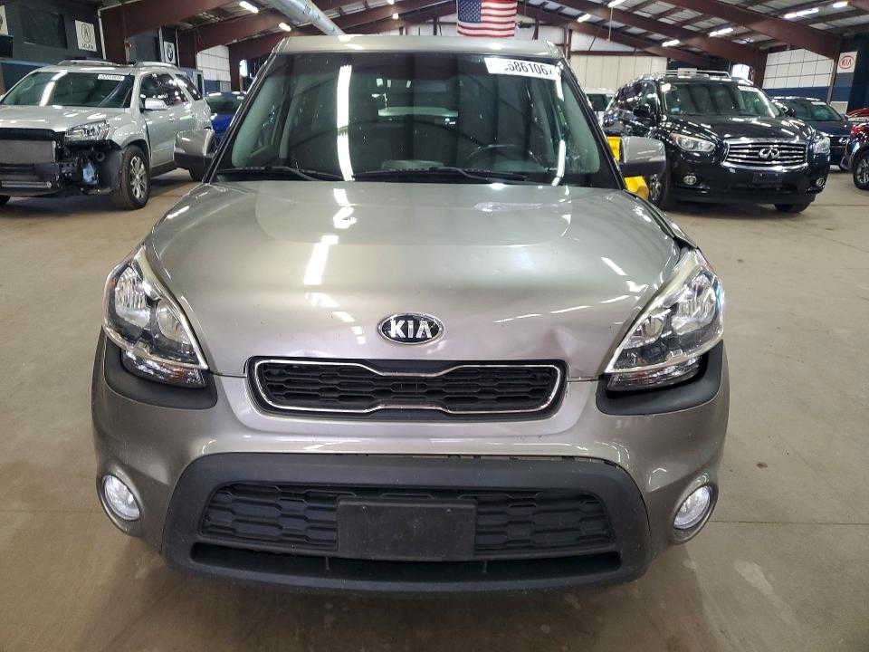 Aukcja sprzedaży 2013 Kia Soul, vin: KNDJT2A67D7621937, numer aukcji: 63586106