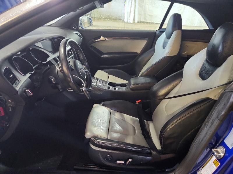 Продажа на аукционе авто 2017 Audi S5, vin: WAUC4AFH3HN003457, номер лота: 63104626