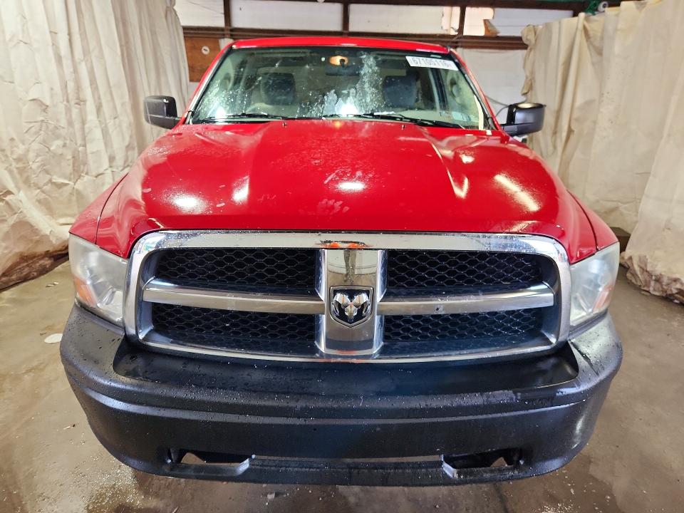 Продажа на аукционе авто 2011 Dodge Ram 1500, vin: 3D7JB1EKXBG612483, номер лота: 67105116