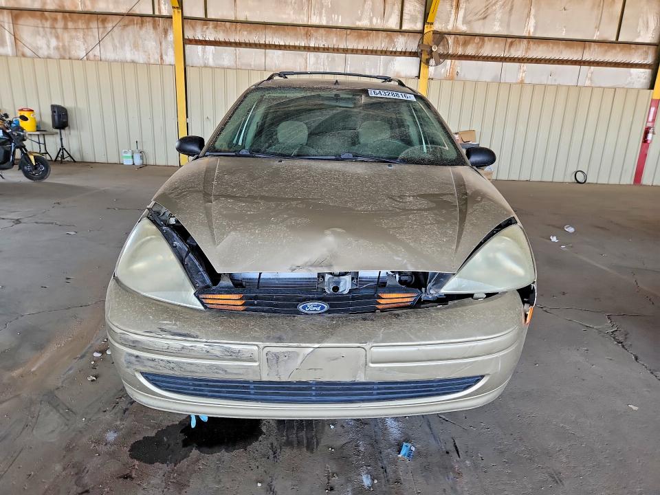 2000 Ford Focus მანქანა იყიდება აუქციონზე, vin: 1FAFP3630YW229639, აუქციონის ნომერი: 64328816