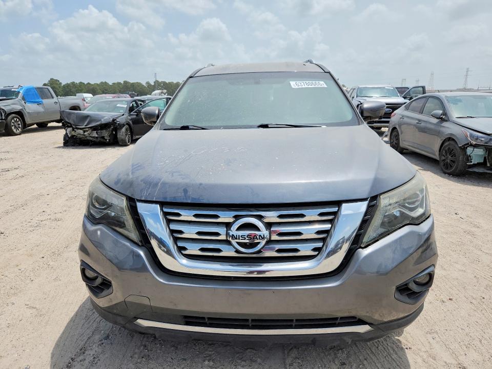 Aukcja sprzedaży 2017 Nissan Pathfinder, vin: 5N1DR2MN9HC649505, numer aukcji: 63780666