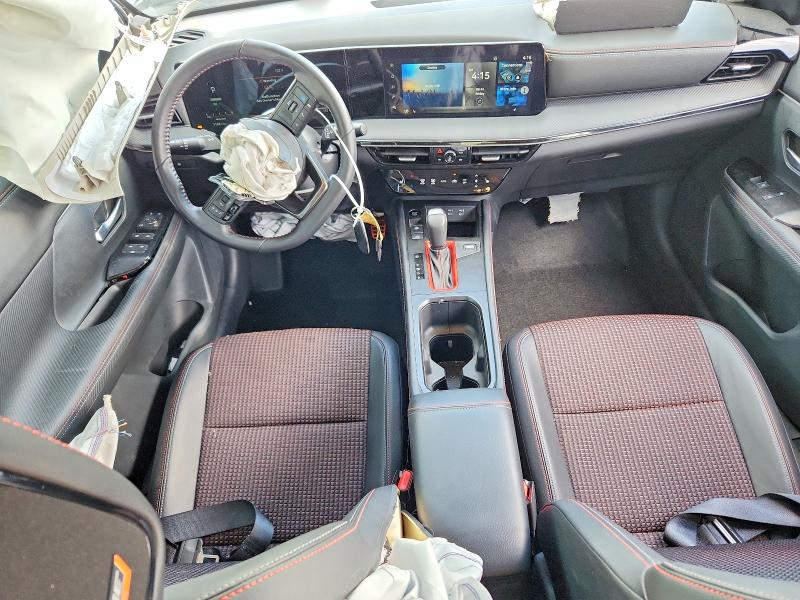 2025 Nissan Kicks მანქანა იყიდება აუქციონზე, vin: 3N8AP6DD4SL383547, აუქციონის ნომერი: 65182946