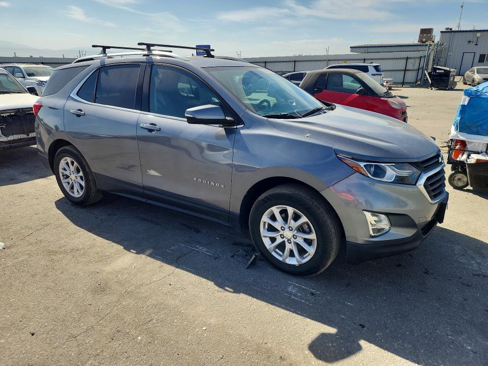 66222226 :رقم المزاد ، 3GNAXUEU1JL310690 vin ، 2018 Chevrolet Equinox مزاد بيع