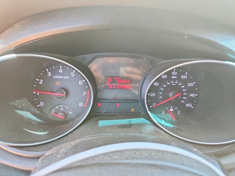 2015 Kia Sedona მანქანა იყიდება აუქციონზე, vin: KNDMB5C11F6021328, აუქციონის ნომერი: 64720646